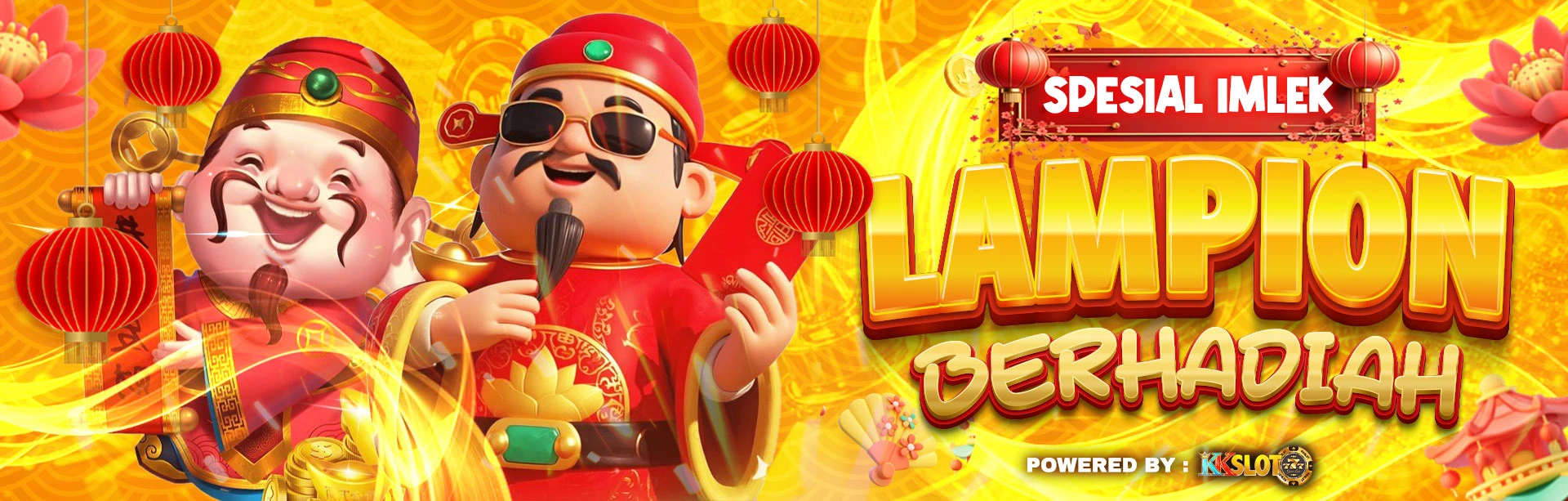 ENJOY777 Banner Slot Online